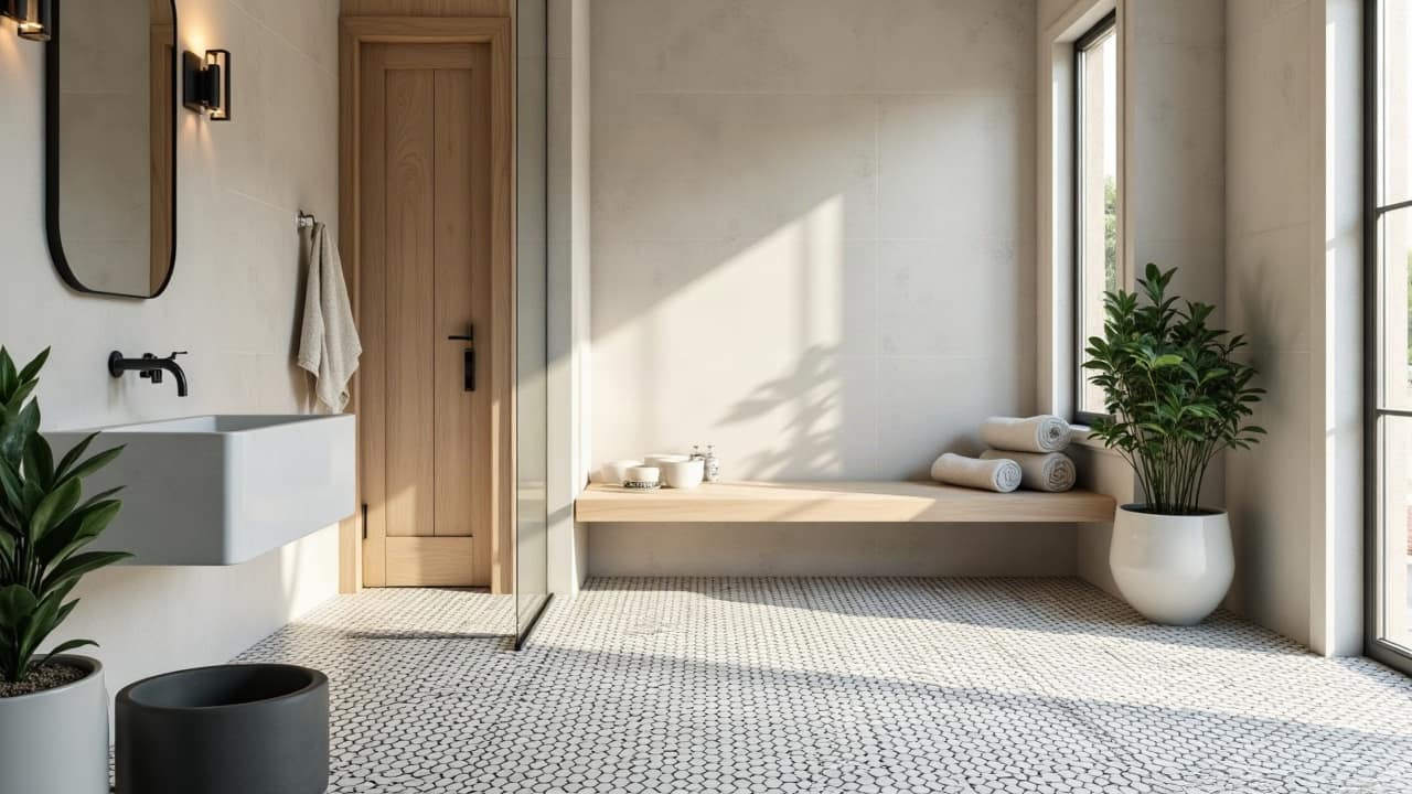 Le banc de douche carrelé : structure, étanchéité et confort