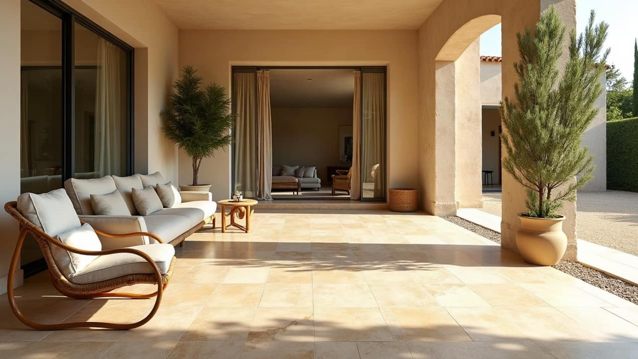 Grès cérame effet pierre ou pierre naturelle : comment choisir