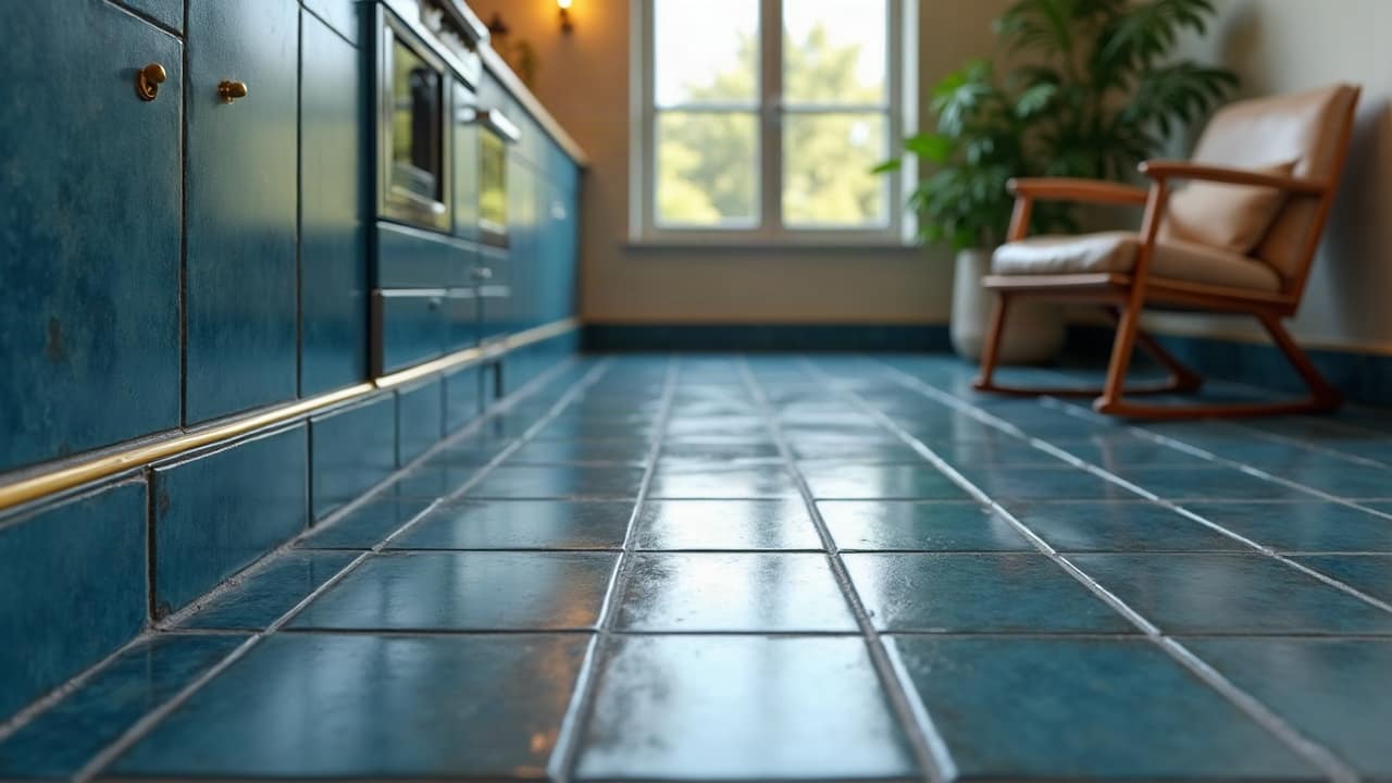 Jusqu'où monter le carreau derrière la plaque