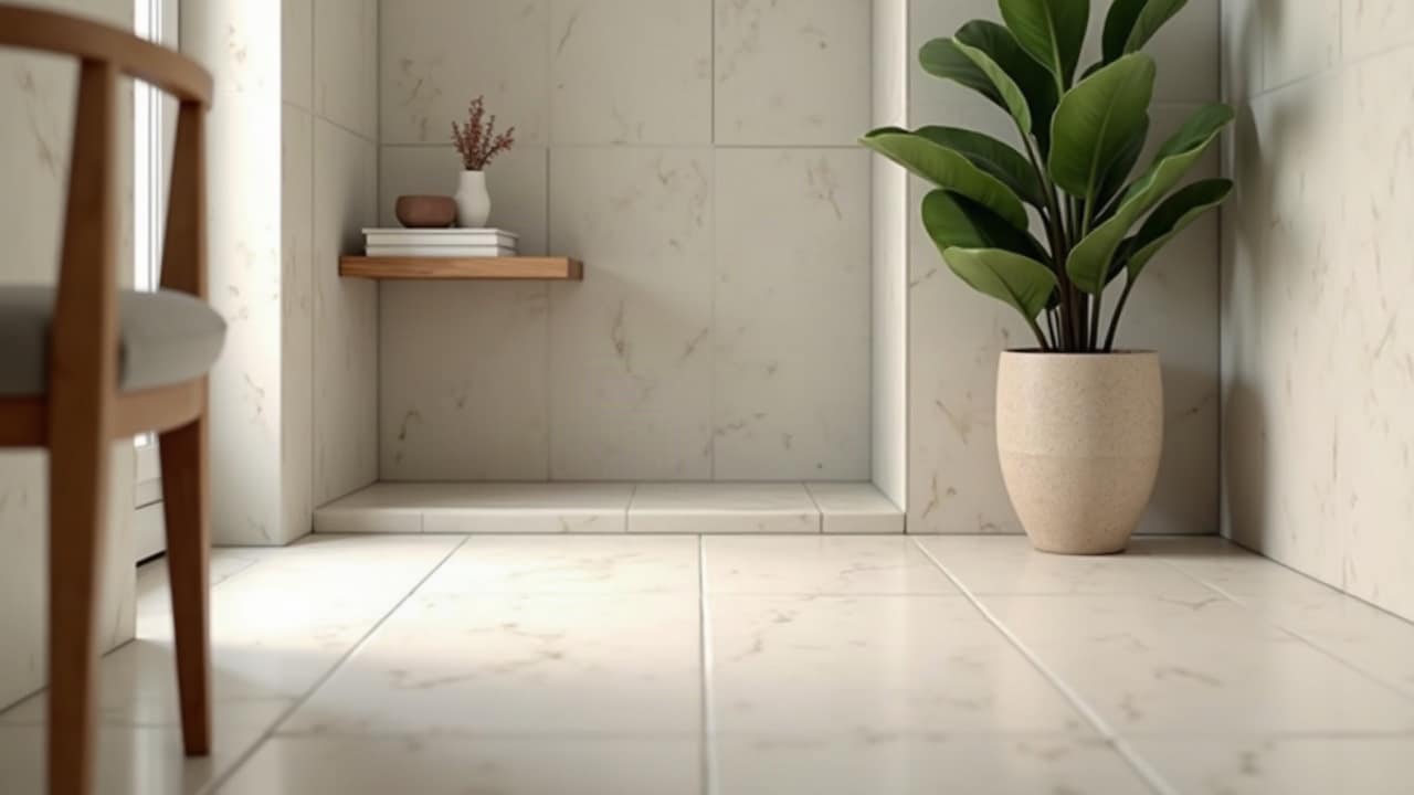 Où positionner la niche dans la paroi